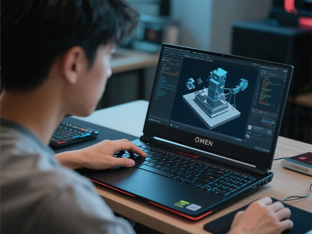 OMEN 暗影精灵 Max:搭载英特尔酷睿Ultra HX,释放极致游戏性能 OMEN 暗影精灵 Max:搭载英特尔酷睿Ultra HX,释放极致游戏性能