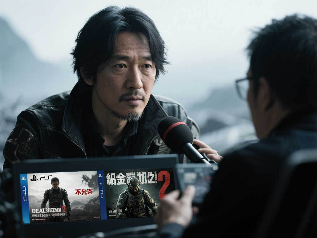 死亡搁浅》电影导演爆料:小岛秀夫禁止我接触《合金装备2/3 死亡搁浅》电影导演爆料:小岛秀夫禁止我接触《合金装备2/3