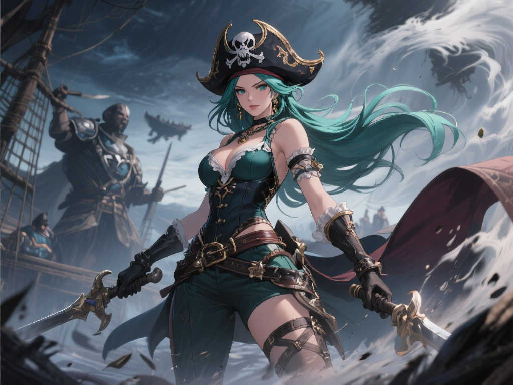 惊艳登场的大姐姐！《饿狼传说》新作碧·珍妮特角色预告片