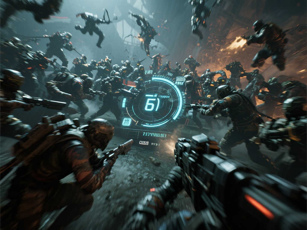 中世纪农民抗击僵尸热血来袭！《God Save Birmingham》实机首曝光，痛快屠戮超解压！