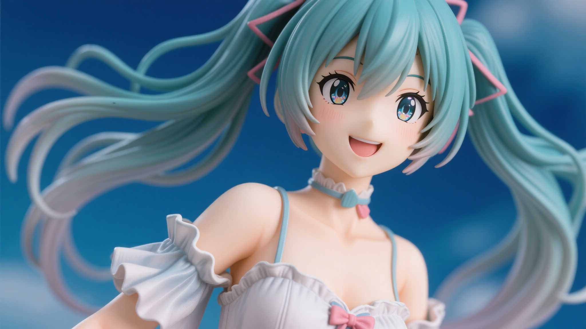 喜多川海梦1/4比例手办亮相,重现〈更衣人偶坠入爱河〉心动时刻! 动画中的喜多川海梦以青春洋溢与甜美风格而