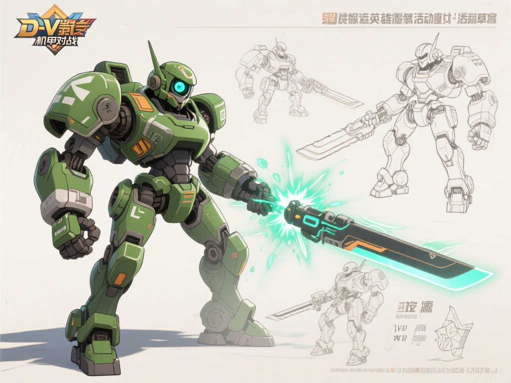 未实现的梦想？《守望先锋2》与高达联动未果方案曝光