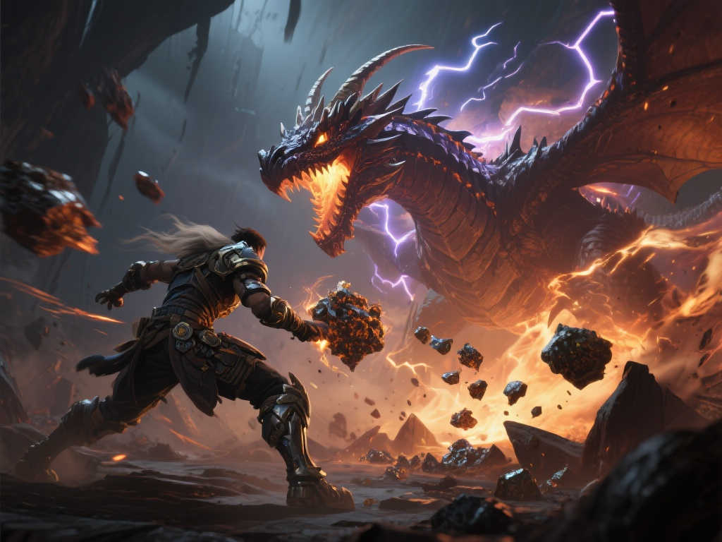 《怪物猎人:荒野》全新挑战:历战王煌雷龙,炫酷防具套装震撼登场! 《怪物猎人:荒野》全新挑战:历战王煌雷龙,炫酷防具套装震撼登场!